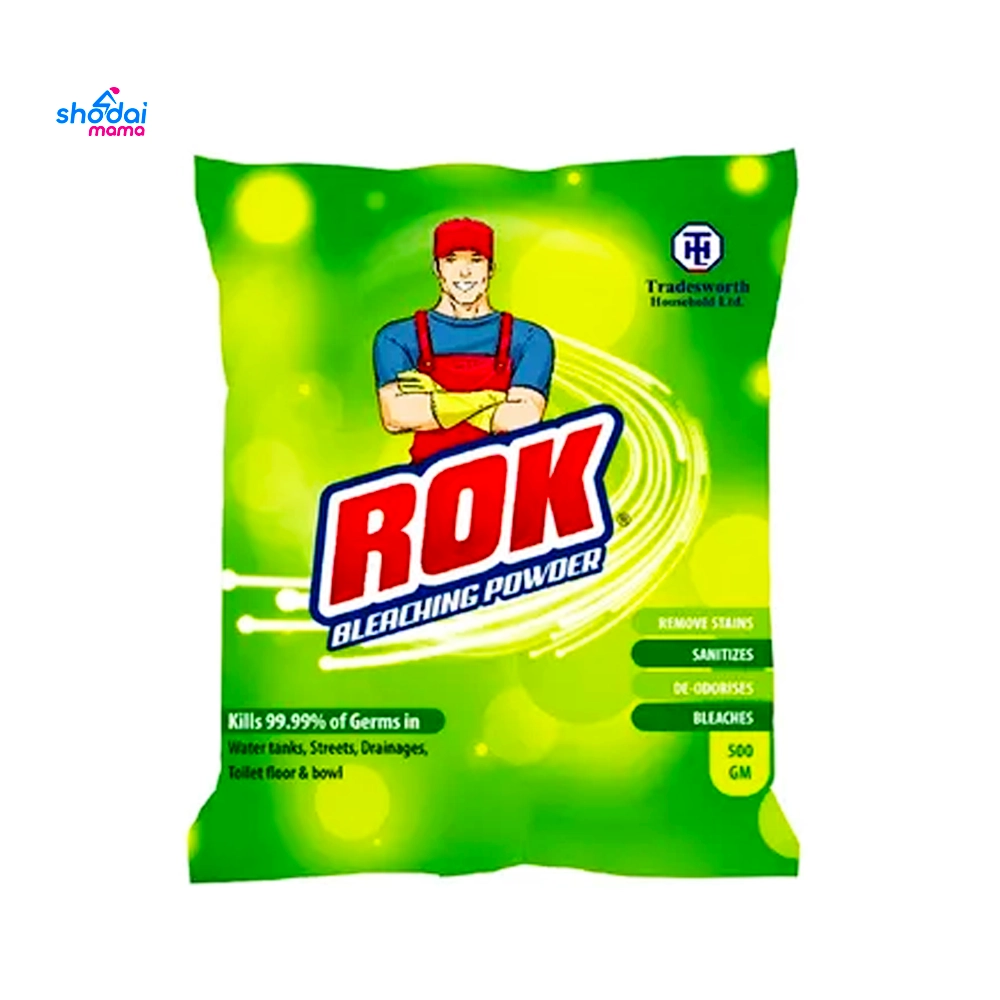 Mumtaz Stable Bleaching Powder 500gm